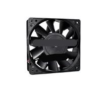 PFB1224UHE DC24V 2.4A Variable frequency drive high air volume cooling fan(B1ack)