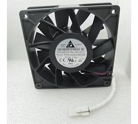 PFB1224UHEC8X 120mm DC Brushless Fan - 24V 2.40A Double - Lead Ball Bearing Cooling Fan for Server Racks