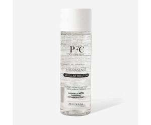 PFC Cosmetics - Agua Micelar Limpiador Facial Desmaquillante Puro y Natural Hydrasense Micelar Solution 200ml Concentrado de Hamamelis Water y Extracto de Pepino para Higiene y Cuidado Personal.