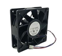 PFC1224DE 12CM Fan, 12038 24V 2.4A Double Ball Bearing Ultra-Large Air Volume Inverter Fan