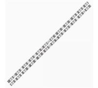 PFCFPNMTGV 1/5 juegos de tiras LED compatibles con TCL 55HR330M24A0 55S11-ZX3030A-1X24YH 55P635 55S455 55S451 55S453 55V6EA 55S450G LVU550NDEL 6 V 1119 mm Tira de luz para TV(1Set(2pcs))