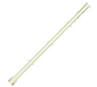 PFCFPNMTGV 1 juego/2 tiras de retroiluminación LED compatibles con UE32D5000PW 2011SVS32_456K_H1_1CH_PV_LEFT44 UA32D5000 UE32D5500 BN64-01634A Tira de luz para TV