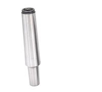 PFCFPNMTGV Adaptador de mandril cónico for portabrocas cnc MT2 MT3 MT4 B10 B12 B16 B18 B22 R8 M12 7/16 C12 C16 C20 C25MM mandriles(MTA2 B16)