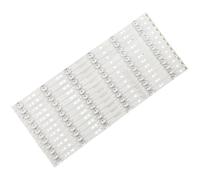 PFCFPNMTGV Retroiluminación LED compatible for Haier LE50K5500TF Pioner PLE5006 MTV-5031LTA2 LT-50EM76 50C550 PLDED5068A-E LED50D06-ZC14AG-01 LED50D6-ZC14 Tira de luz para TV