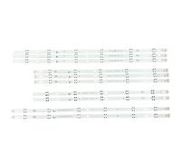 PFCFPNMTGV Tira de lámpara luz fondo LED compatible for LG Lnnotek 17Y 60 pulgadas_A Type_Rev0.0 60UJ63_UHD ABCD 60UJ6050 60UJ634V 60UJ6300 EAV63673006 Tira de luz para TV