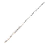 PFCFPNMTGV Tira de LED compatible con 32F6B 13X1 32L2F 32S65A 32A345 32HR330M13A0 32S335 32S351 32S525 32S615 L32D310 13LED 6V Tira de luz para TV(5 PCS For 5 TV)