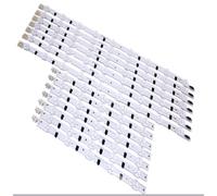 PFCFPNMTGV Tira de retroiluminación 42" compatible for televisores Samsung D2GE-420SCB-R3 D2GE-420SCA-R3 2013SVS42F HF420BGA-B1 UE42F5500 CY-HF420BGAV1H Tira de luz para TV