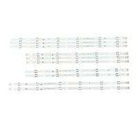 PFCFPNMTGV Tira de retroiluminación LED 11 lámparas compatible for LG 60UJ6300 60UJ6050 60UJ6309 60UJ634V Innotek 17Y 60 pulgadas_A 60UJ63_UHD ABCD EAV63673006 Tira de luz para TV
