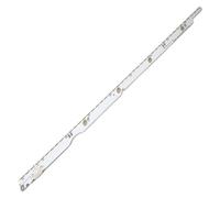 PFCFPNMTGV Tira de retroiluminación LED 2 piezas, 44 lámparas, compatible for 2012svs32 7032nnb 2D V1GE-320SM0-R1 32NNB-7032LED-MCPCB UA32ES5500 UE32ES6557 6V/LED Tira de luz para TV