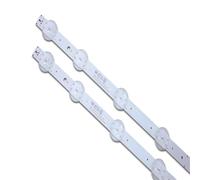 PFCFPNMTGV Tira de retroiluminación LED compatible for LG 32LJ510U 32LK510BPLD 32LK510PLD 32LJ510B 32LK610BPLB SSC_32LJ61_HD S HC320DXN-AKSL1-A14X EAV63632 Tira de luz para TV