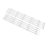 PFCFPNMTGV Tira de retroiluminación LED compatible for Samsung UN55TU8200 UN55TU7000 UN55TU8000 UE55TU7025 UE55TU8000 UE55TU7100 UE55TU7000 BN96-50316A 50315A Tira de luz para TV