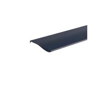 PFCFPNMTGV Tirador de puerta invisible, moderno y minimalista, for armarios, cajones, cocina, muebles, herrajes ocultos Tirador de puerta de armario(Dark blue,120mm)