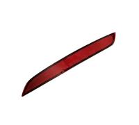 Pfdwmdoi Lámpara Reflectora Parachoques Para A3 Sedán 2017-2020: Cubierta de la tira de luces de advertencia barra de freno 8V5945105C 8V5945106C reflector del parachoques trasero(Left and Right)