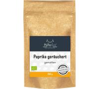 Pfefferdieb Pimentón Dulce Ahumado - Molido - 250 g Pfefferdieb
