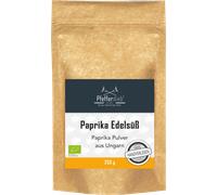 Pfefferdieb Pimentón Dulce Ecológico de Hungría - Molido - 250 g Pfefferdieb