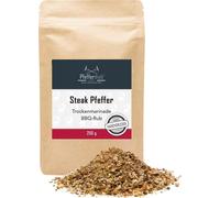 Pfefferdieb Steak Pfeffer - Mix Premium para BBQ - BBQ Rub - 250 g Pfefferdieb