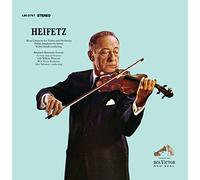Pfeiffer - Rozsa: Violin Concerto/ Benjamin: Romantic Fantasy/ Heifetz, Violin