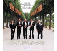 Pfeiffer-Trompeten-Consort - The Trumpet Shall Sound