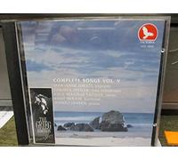 Pfeiler M Fl Grieg:Hirsti - Complete Songs,Vol.5