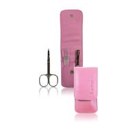 Pfeilring Baby Estuche de bolsillo 0111 Rosa Set de manicura 1 piezas