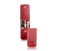 Pfeilring Basic Estuche de bolsillo 0111 Rojo Set de manicura 1 piezas