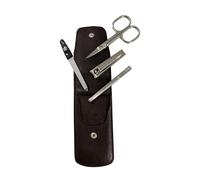 Pfeilring Basic Estuche de bolsillo 8248 Marrón Set de manicura 1 piezas