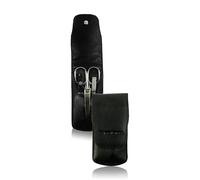 Pfeilring Basic Estuche de bolsillo 8248 Negro Set de manicura 1 piezas