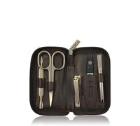 Pfeilring Basic Estuche de manicura 9512 Marrón Set de manicura 1 piezas