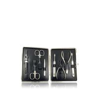 Pfeilring Elegante Estuche de manicura elegante 9510 Negro Set de manicura 1 piezas