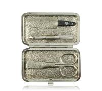 Pfeilring Metallic Look Estuche de bolsillo 8109 Set de manicura 1 piezas