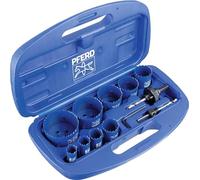 Pferd 29180 - Juego de hojas para sierra de corona Set Asamblea para mecánica