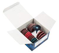 Pferd - Juego Dis.Vellón Y Lija Combidisc Set 50