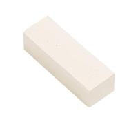 Pferd 48769 5-high-gloss polaco Pegar Barra para plásticos, pequeño, color beige, 1 "x 1 - 1/4" x 3 - 1/2 "Altura