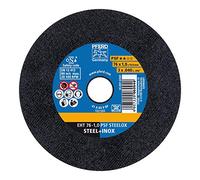 PFERD 65508100 acero inoxidable (INOX), Color, Size