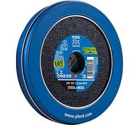 Pferd 69121041 - Disco de corte para amoladora angular (10 unidades, 125 x 1,0 mm)