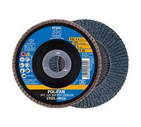 PFERD 69398193 Universal Line PSF Z Steelox Polifan - Disco de ventilador