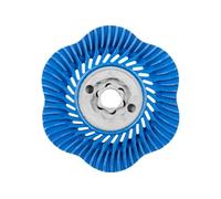 Pferd 69478 cc-grind Backing Pad, 4 - 1/2 "de diámetro, 5/8 - 11 hilo, 13300 RPM