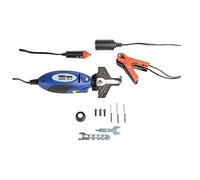 PFERD 83109000 83109000 - Afilador de cadena para sierra de cadena (12 V, cable de conexión de 2,1 m, diámetro de pasador de 4/4,8/5,5 mm)