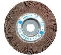 PFERD - Abanico Núcleo 6116 Fr 16525 A 80 A.25,4 de Alúmina de Carbono, Esmeril Fino, Vitrificado, Compatible con Amoladora Angular