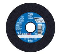 PFERD Disco de corte EHT 115-1,6 SG INOX 25 unidades