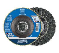 PFERD DISCO DE LÁMINAS PVL 115 X-LOCK A 240 F
