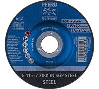 Pferd - Disco Desbaste E 115-7 Za24 R Sgp