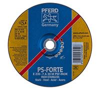 Pferd - Disco Desbaste E 230-7 A30 M Psf-Inox