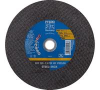 PFERD EHT 230-1,9 PSF HD STEELOX 61728327 - Juego de discos de corte (230 mm, 25 unidades, acero inoxidable)