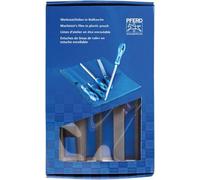 Pferd - Estuche De Limas 532 Wru 200 mm C2