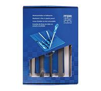 Pferd - Estuche De Limas 542 Wru 250 mm C2