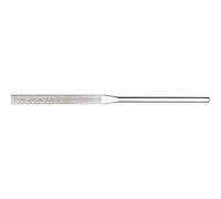 Pferd Lima de diamante Handy DF2601 D126 — 10,3×100 mm, longitud 215 mm, grano D 126