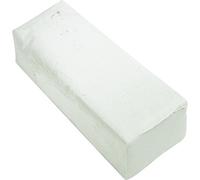 Pferd Pasta de Pulir para Prepulido de Acero e Inox (1,3 Kg) G-Pp 1 Vp Steelo x , Color Verde, Utilizar con Fieltros y Paños