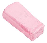 Pferd Pasta de Pulir para Pulido Espejo de Metales (1,1 Kg) G-Pp 4 Hgp Universal, Color Rosa, Utilizar con Fieltros y Paños