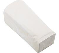 Pferd Pasta de Pulir para Pulido Espejo de Plásticos (1,1 Kg) G-Pp 5 Hgp Plast, Color Beige, Utilizar con Fieltros y Paños